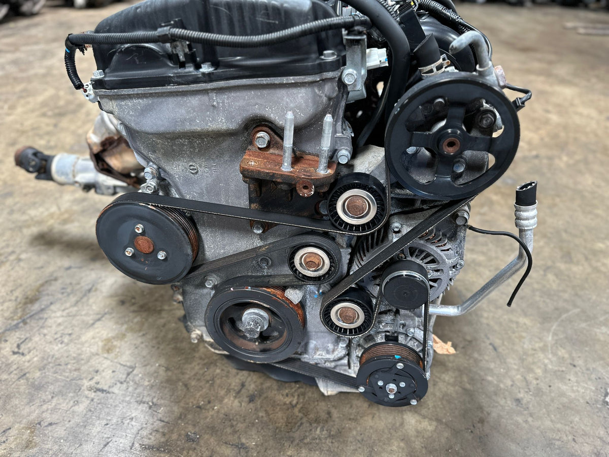 JDM 2008–2013 Mitsubishi Outlander 2.4L Engine Only (4B12)