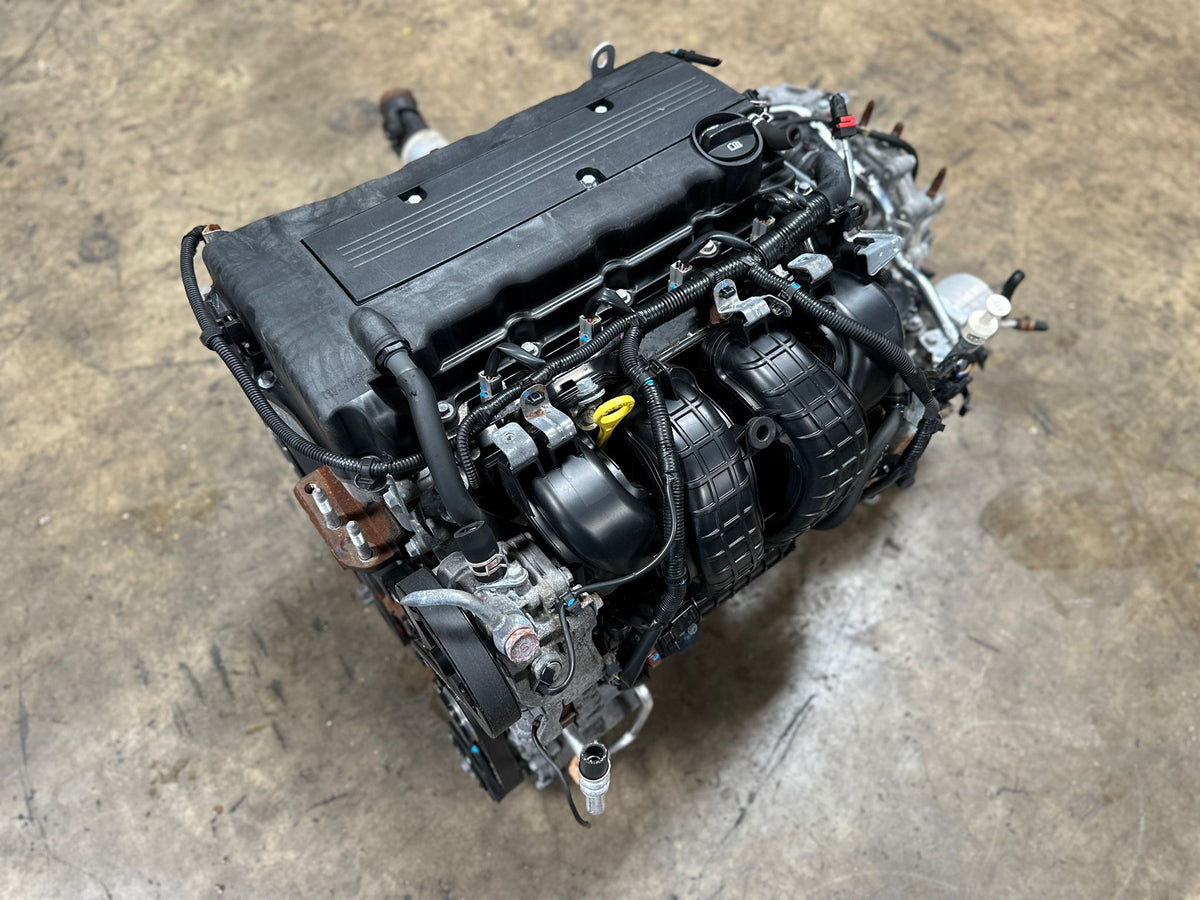 JDM 2008–2013 Mitsubishi Outlander 2.4L Engine Only (4B12)