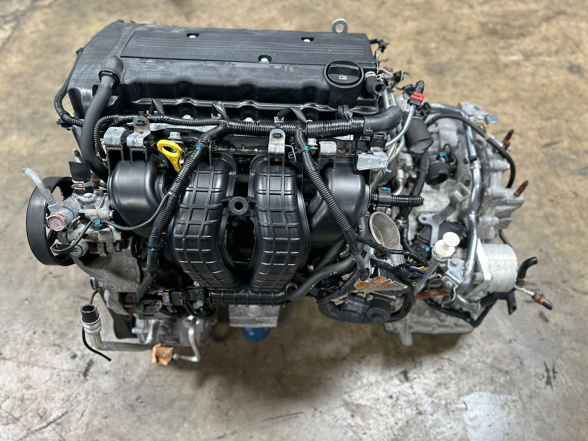JDM 2008–2013 Mitsubishi Outlander 2.4L Engine Only (4B12)