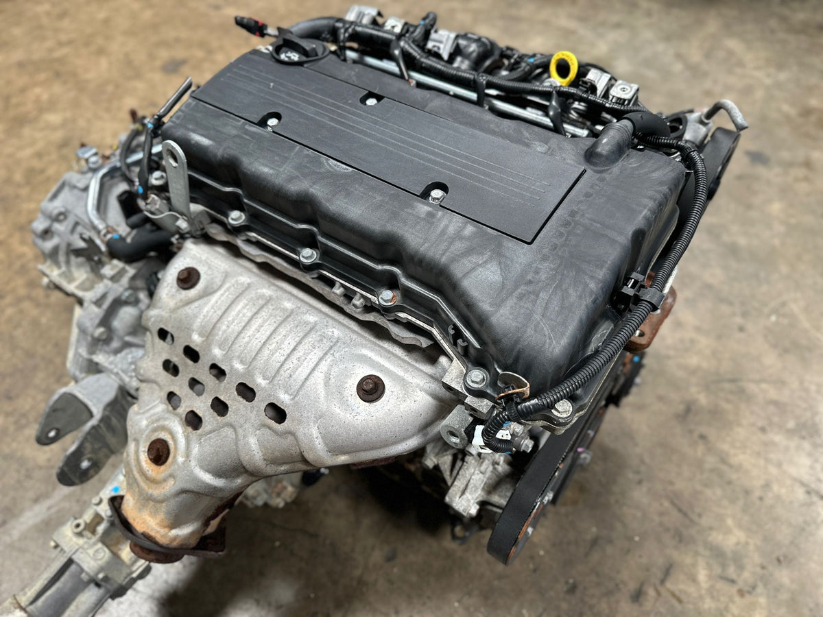 JDM 2008–2013 Mitsubishi Outlander 2.4L Engine Only (4B12)