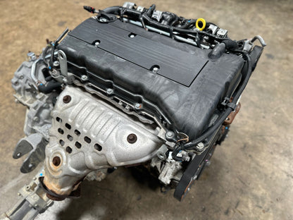 JDM 2008–2013 Mitsubishi Outlander 2.4L Engine Only (4B12)