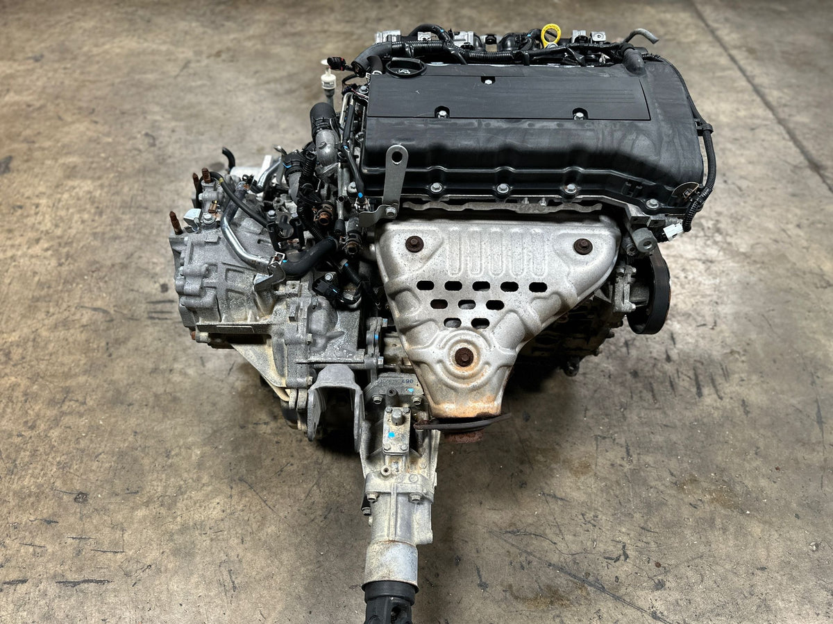 JDM 2008–2013 Mitsubishi Outlander 2.4L Engine Only (4B12)
