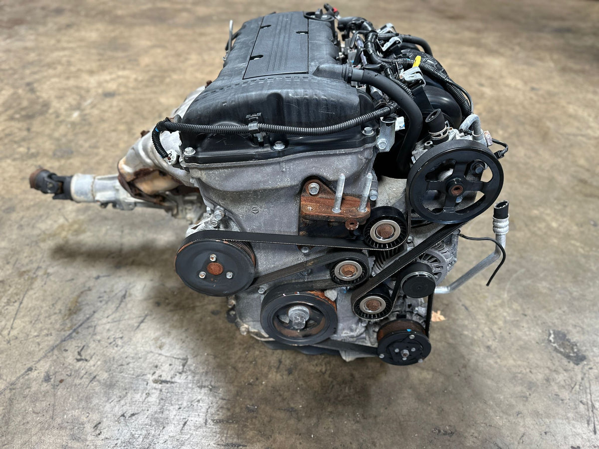 JDM 2008–2013 Mitsubishi Outlander 2.4L Engine Only (4B12)