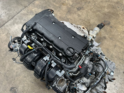 JDM 2008–2013 Mitsubishi Outlander 2.4L Engine Only (4B12)
