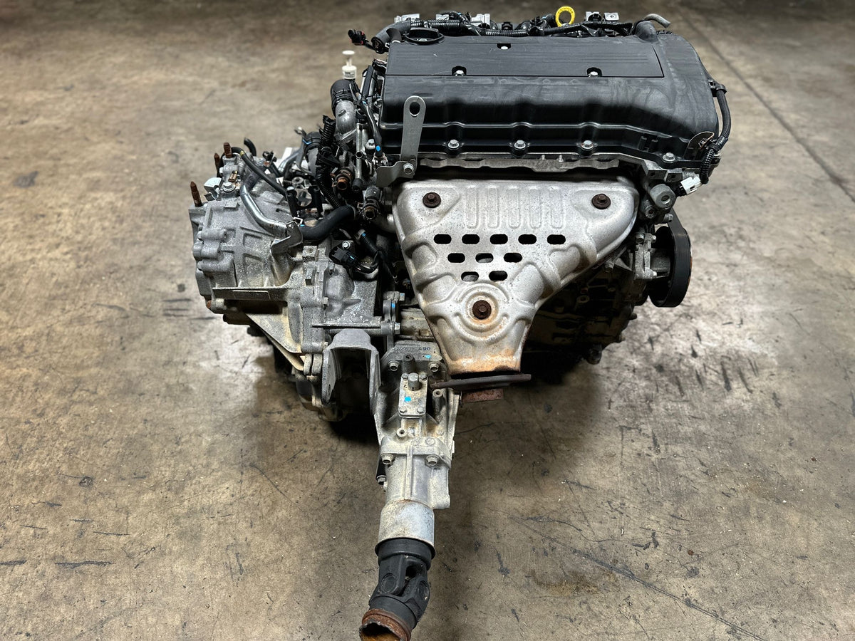 JDM 2008–2013 Mitsubishi Outlander 2.4L Engine Only (4B12)
