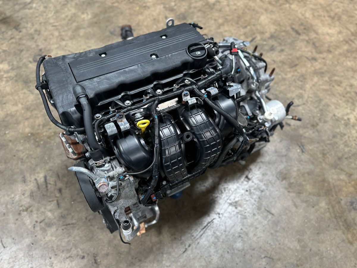 JDM 2008–2013 Mitsubishi Outlander 2.4L Engine Only (4B12)