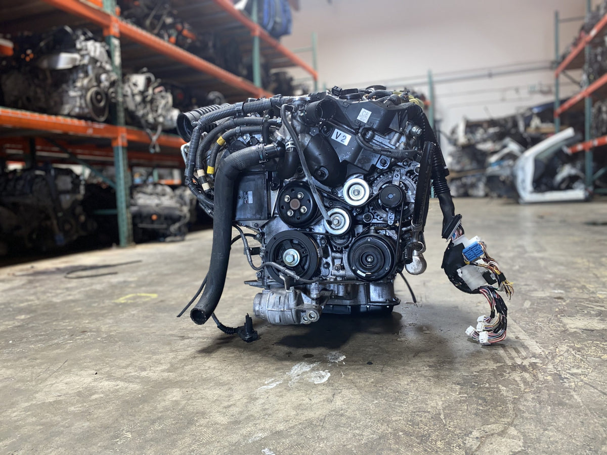 2006 2012 4GR LEXUS IS250 2.5L VVTI ENGINE & AUTOMATIC TRANSMISSION