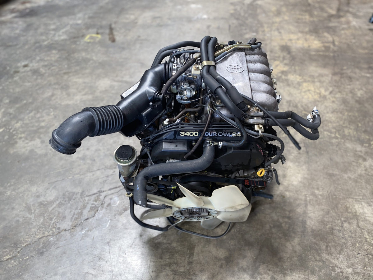 1996-2004 JDM Toyota Tacoma Tundra 4 RUNNER T100 Engine 3.4L 5VZ-FE