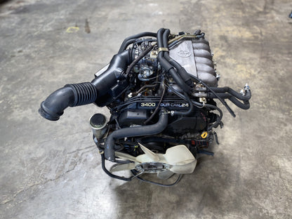 1996-2004 JDM Toyota Tacoma Tundra 4 RUNNER T100 Engine 3.4L 5VZ-FE