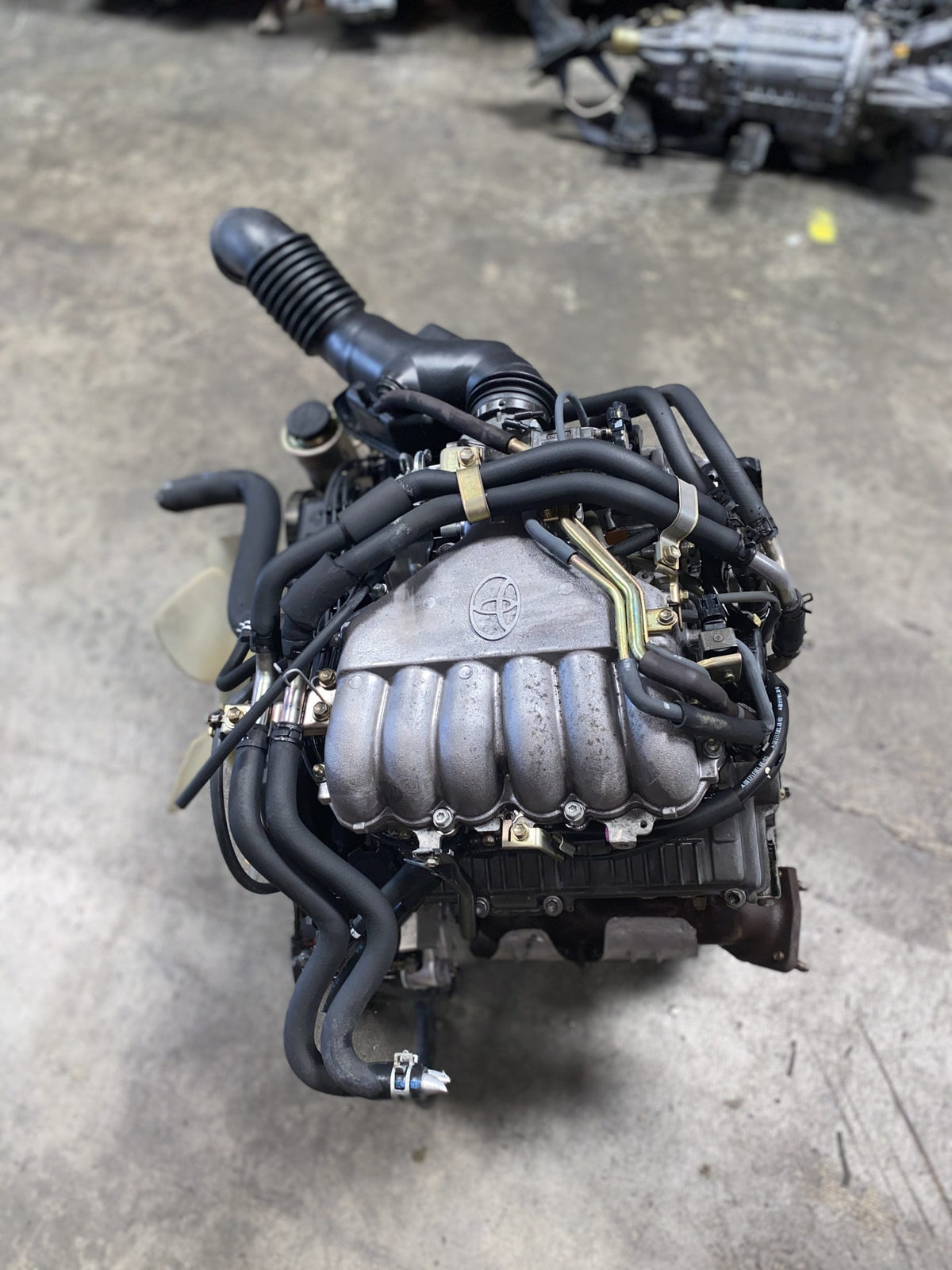 1996-2004 JDM Toyota Tacoma Tundra 4 RUNNER T100 Engine 3.4L 5VZ-FE