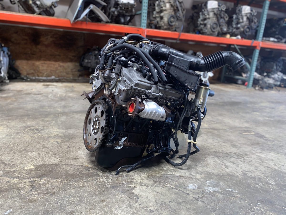 1996-2004 JDM Toyota Tacoma Tundra 4 RUNNER T100 Engine 3.4L 5VZ-FE