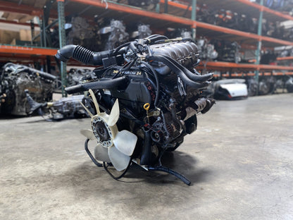 1996-2004 JDM Toyota Tacoma Tundra 4 RUNNER T100 Engine 3.4L 5VZ-FE
