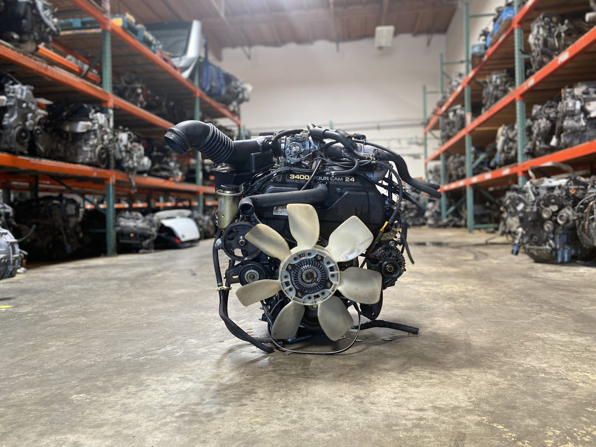 1996-2004 JDM Toyota Tacoma Tundra 4 RUNNER T100 Engine 3.4L 5VZ-FE