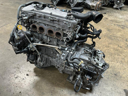 JDM TOYOTA CAMRY RAV4 HIGHLANDER SIENNA VENZA SCION TC  2010-2017 2.5L VVT-I ENGINE MOTOR