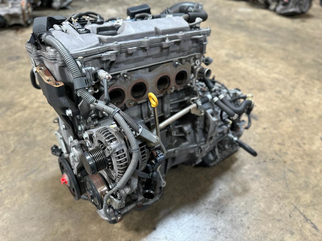 JDM TOYOTA CAMRY RAV4 HIGHLANDER SIENNA VENZA SCION TC  2010-2017 2.5L VVT-I ENGINE MOTOR