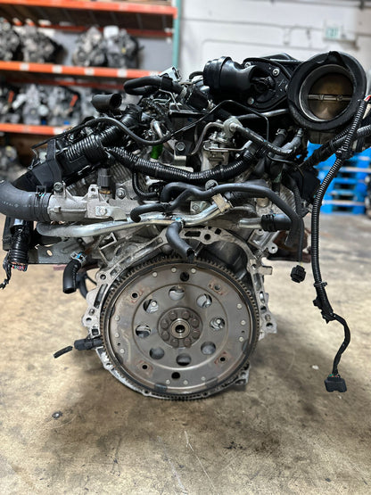 JDM NISSAN MURANO 2009-2014 3.5L VQ35DE ENGINE MOTOR MAXIMA QUEST ALTIMA
