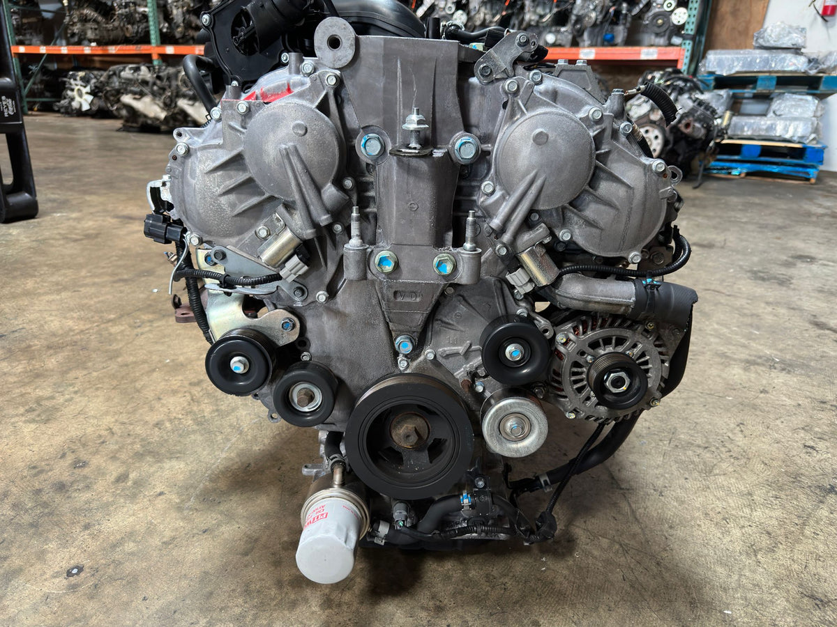JDM NISSAN MURANO 2009-2014 3.5L VQ35DE ENGINE MOTOR MAXIMA QUEST ALTIMA