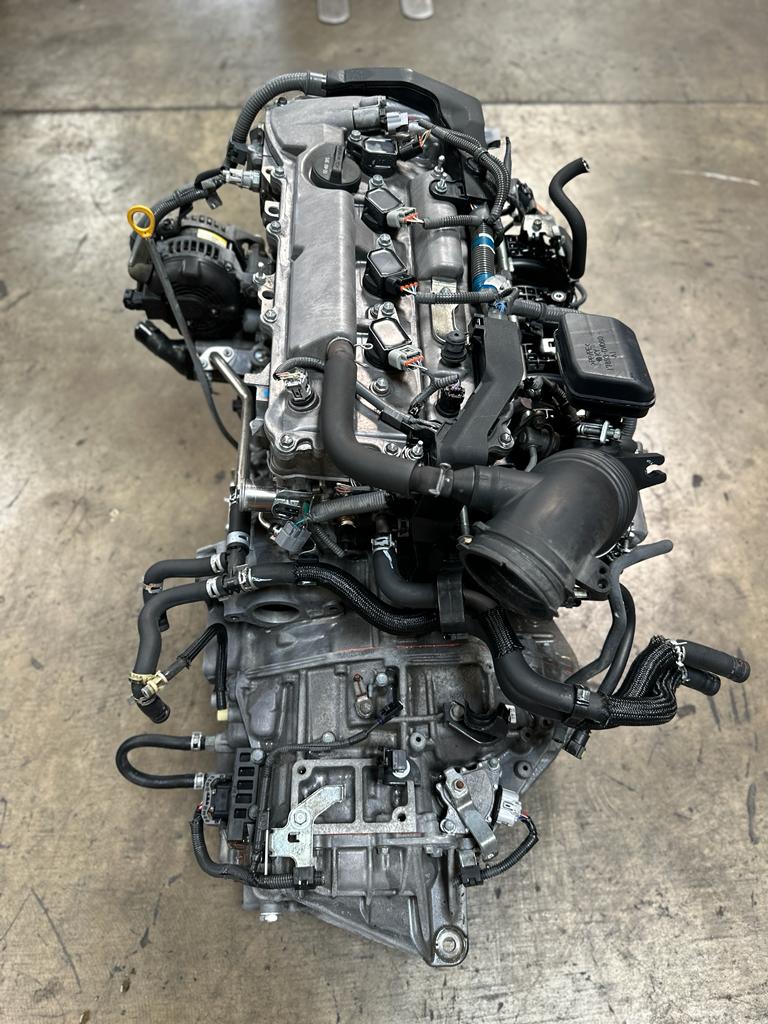 JDM TOYOTA CAMRY RAV4 HIGHLANDER SIENNA VENZA SCION TC  2010-2017 2.5L VVT-I ENGINE MOTOR