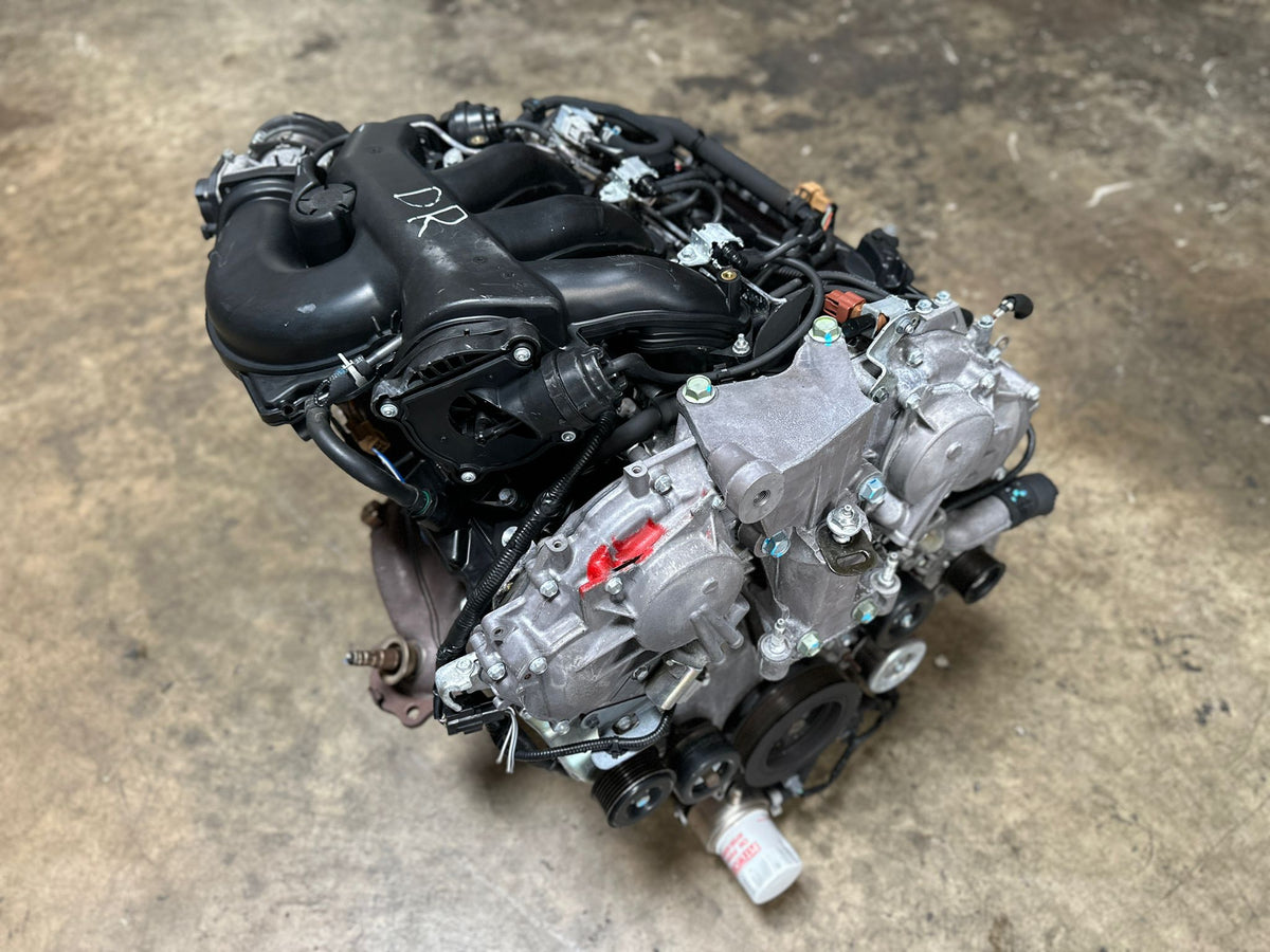 JDM NISSAN MURANO 2009-2014 3.5L VQ35DE ENGINE MOTOR MAXIMA QUEST ALTIMA