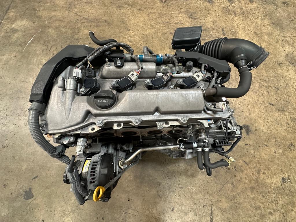 JDM TOYOTA CAMRY RAV4 HIGHLANDER SIENNA VENZA SCION TC  2010-2017 2.5L VVT-I ENGINE MOTOR