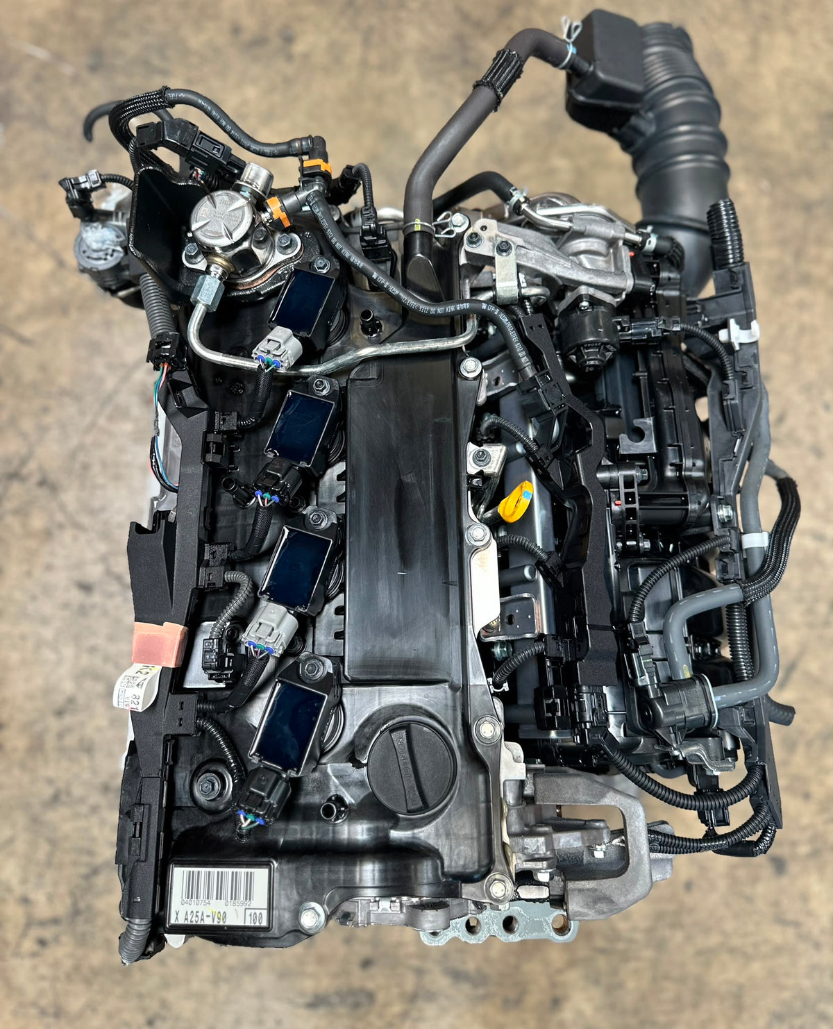 JDM Toyota Camry 2018-2024 Hybrid 2.5L A25A-FXS Engine – Low Mileage OEM Hybrid Motor