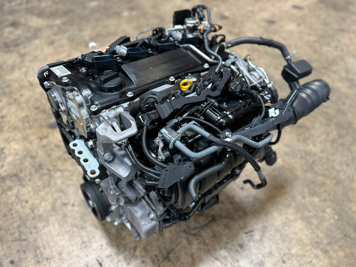 JDM Toyota Camry 2018-2024 Hybrid 2.5L A25A-FXS Engine – Low Mileage OEM Hybrid Motor