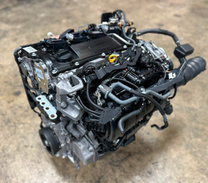 JDM Toyota Camry 2018-2024 Hybrid 2.5L A25A-FXS Engine – Low Mileage OEM Hybrid Motor