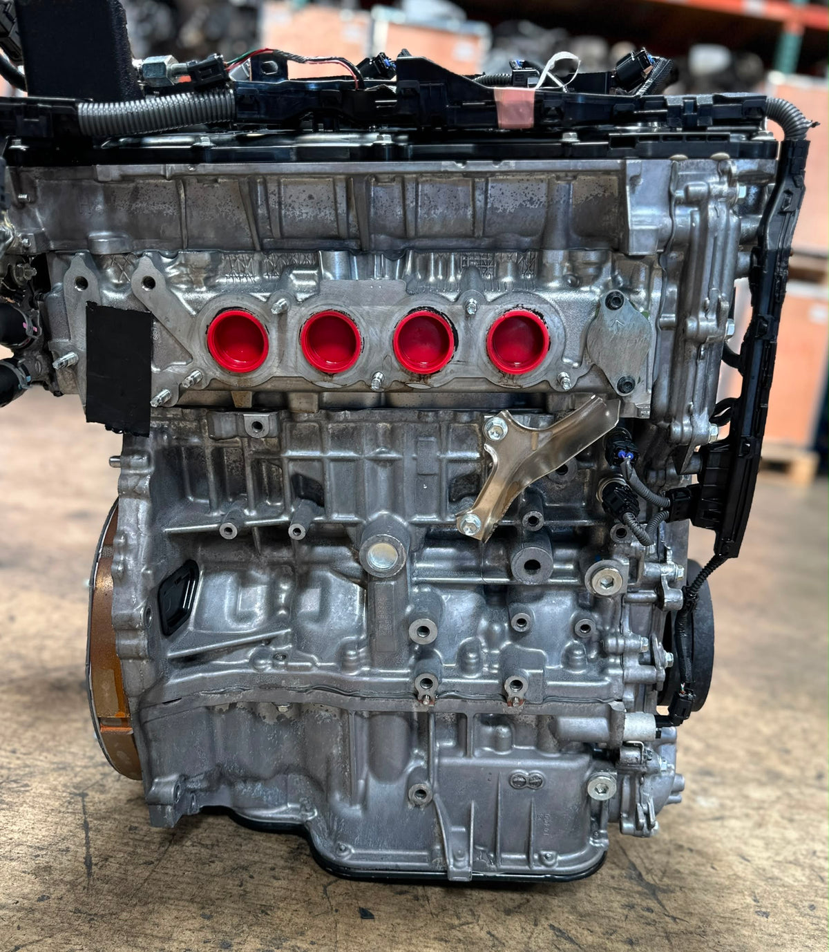 JDM Toyota Camry 2018-2024 Hybrid 2.5L A25A-FXS Engine – Low Mileage OEM Hybrid Motor