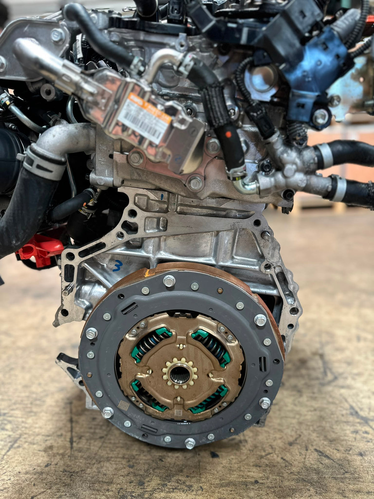 JDM Toyota Camry 2018-2024 Hybrid 2.5L A25A-FXS Engine – Low Mileage OEM Hybrid Motor