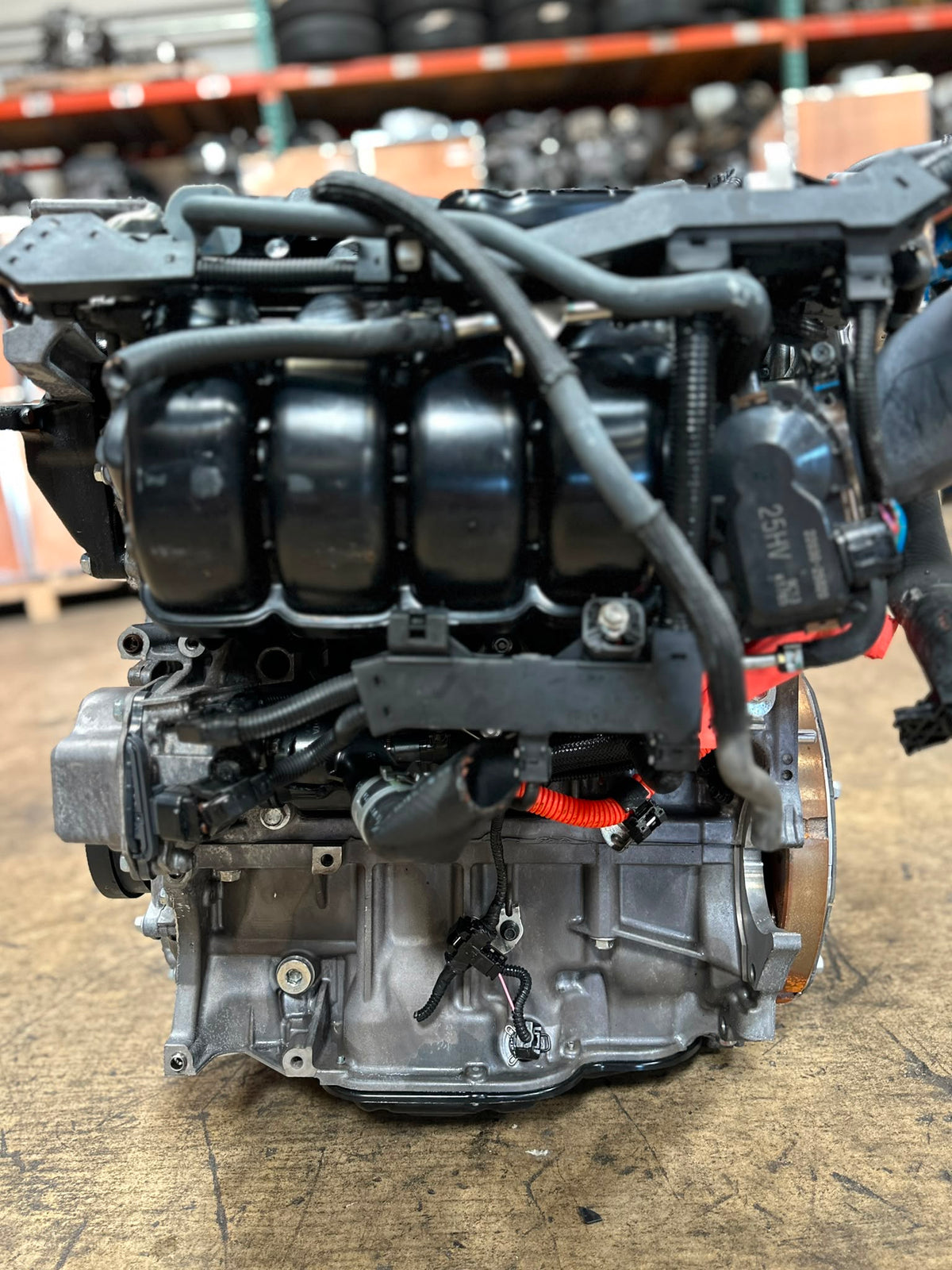 JDM Toyota Camry 2018-2024 Hybrid 2.5L A25A-FXS Engine – Low Mileage OEM Hybrid Motor