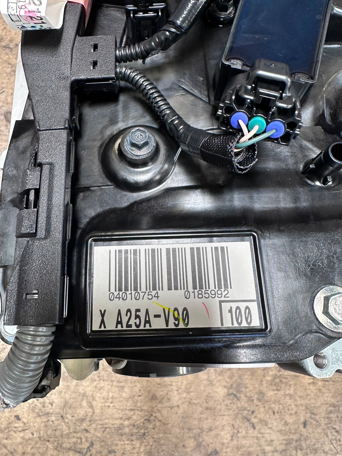 JDM Toyota Camry 2018-2024 Hybrid 2.5L A25A-FXS Engine – Low Mileage OEM Hybrid Motor