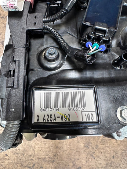 JDM Toyota Camry 2018-2024 Hybrid 2.5L A25A-FXS Engine – Low Mileage OEM Hybrid Motor