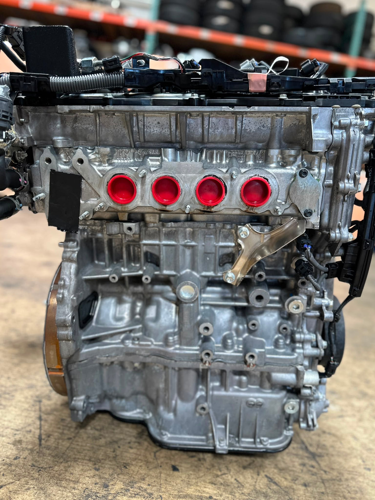 JDM Toyota Camry 2018-2024 Hybrid 2.5L A25A-FXS Engine – Low Mileage OEM Hybrid Motor