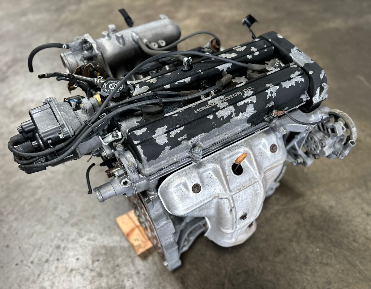 JDM 1997-2001 HONDA CR-V B20B 2.0L ENGINE