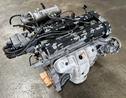 JDM 1997-2001 HONDA CR-V B20B 2.0L ENGINE