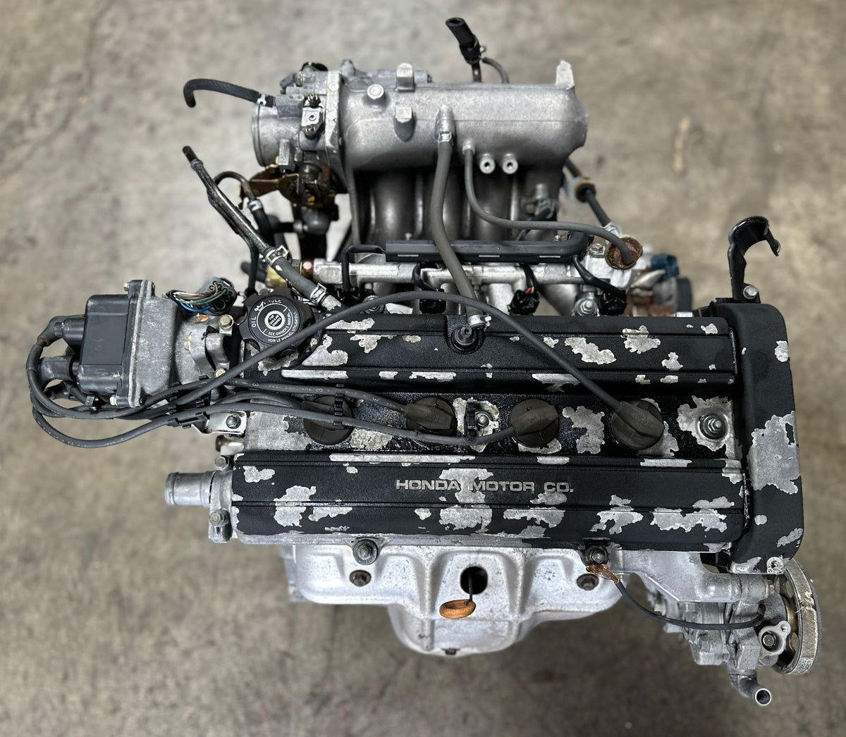JDM 1997-2001 HONDA CR-V B20B 2.0L ENGINE