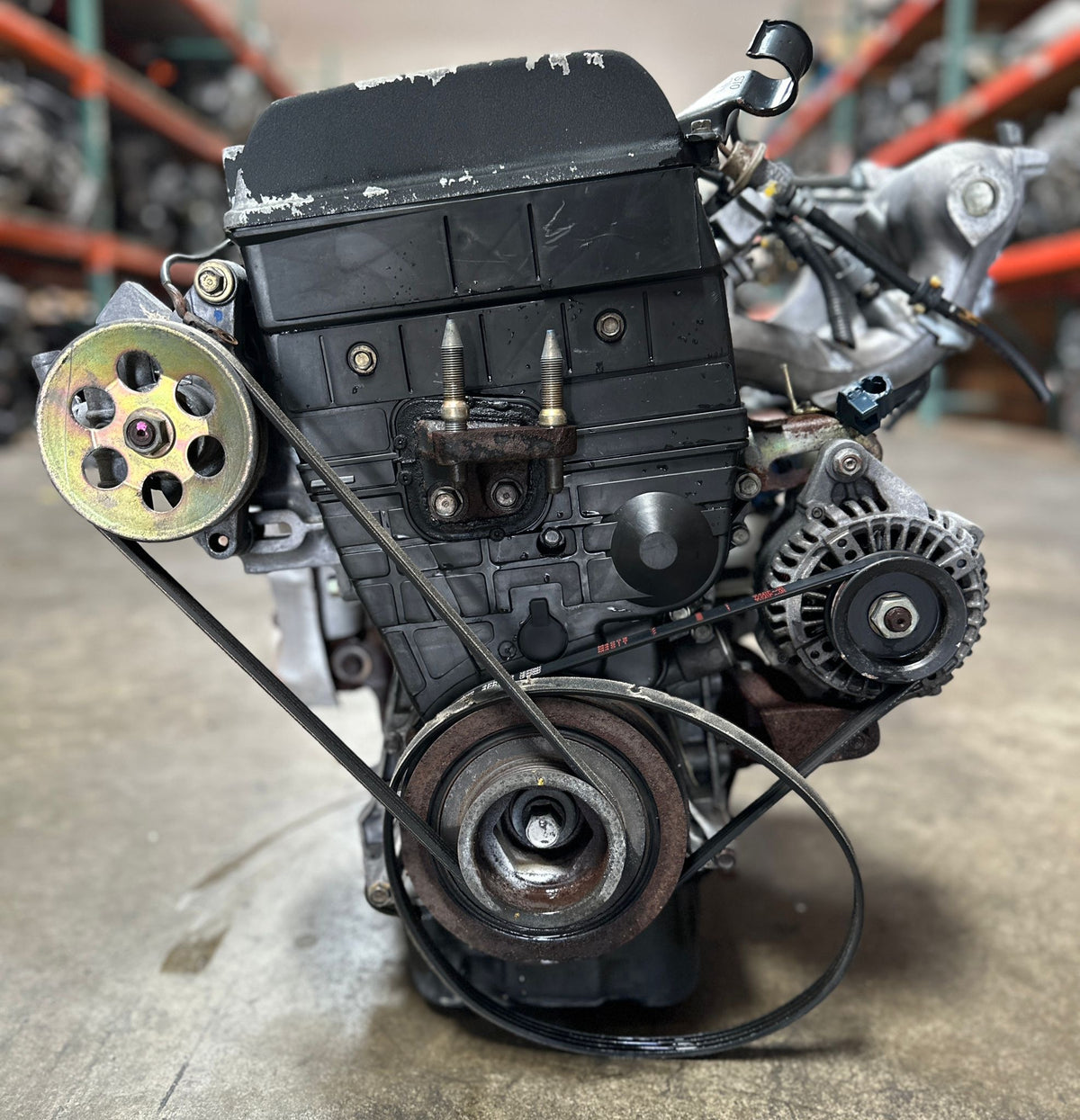 JDM 1997-2001 HONDA CR-V B20B 2.0L ENGINE