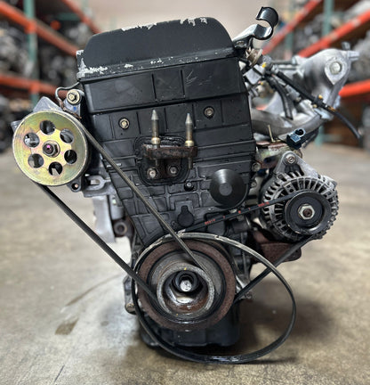 JDM 1997-2001 HONDA CR-V B20B 2.0L ENGINE