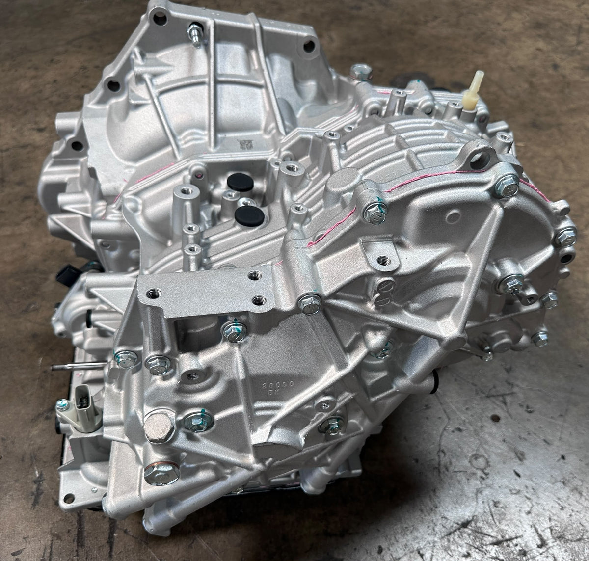TOYOTA CH-R 2018-2022 REMANUFACTURED AUTOMATIC CVT TRANSMISSION FWD 2WD 2.0L