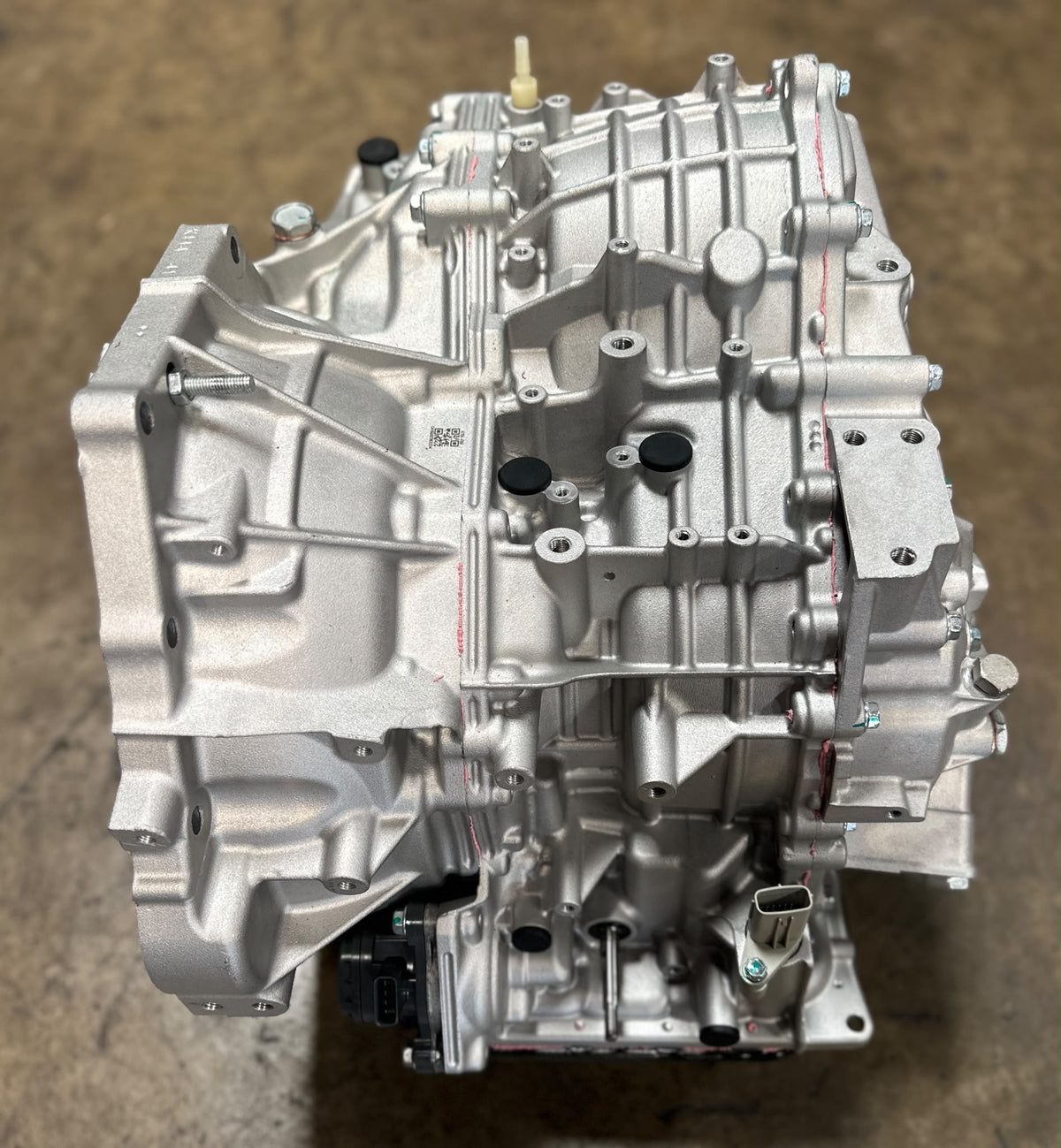 TOYOTA CH-R 2018-2022 REMANUFACTURED AUTOMATIC CVT TRANSMISSION FWD 2WD 2.0L