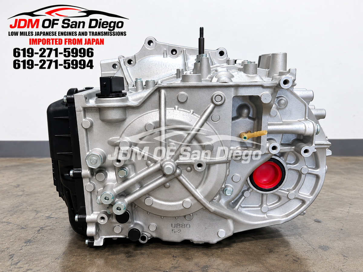 TOYOTA CAMRY 2018-2024 A25 2.5L AUTOMATIC CVT TRANSMISSION REMANUFACTURED
