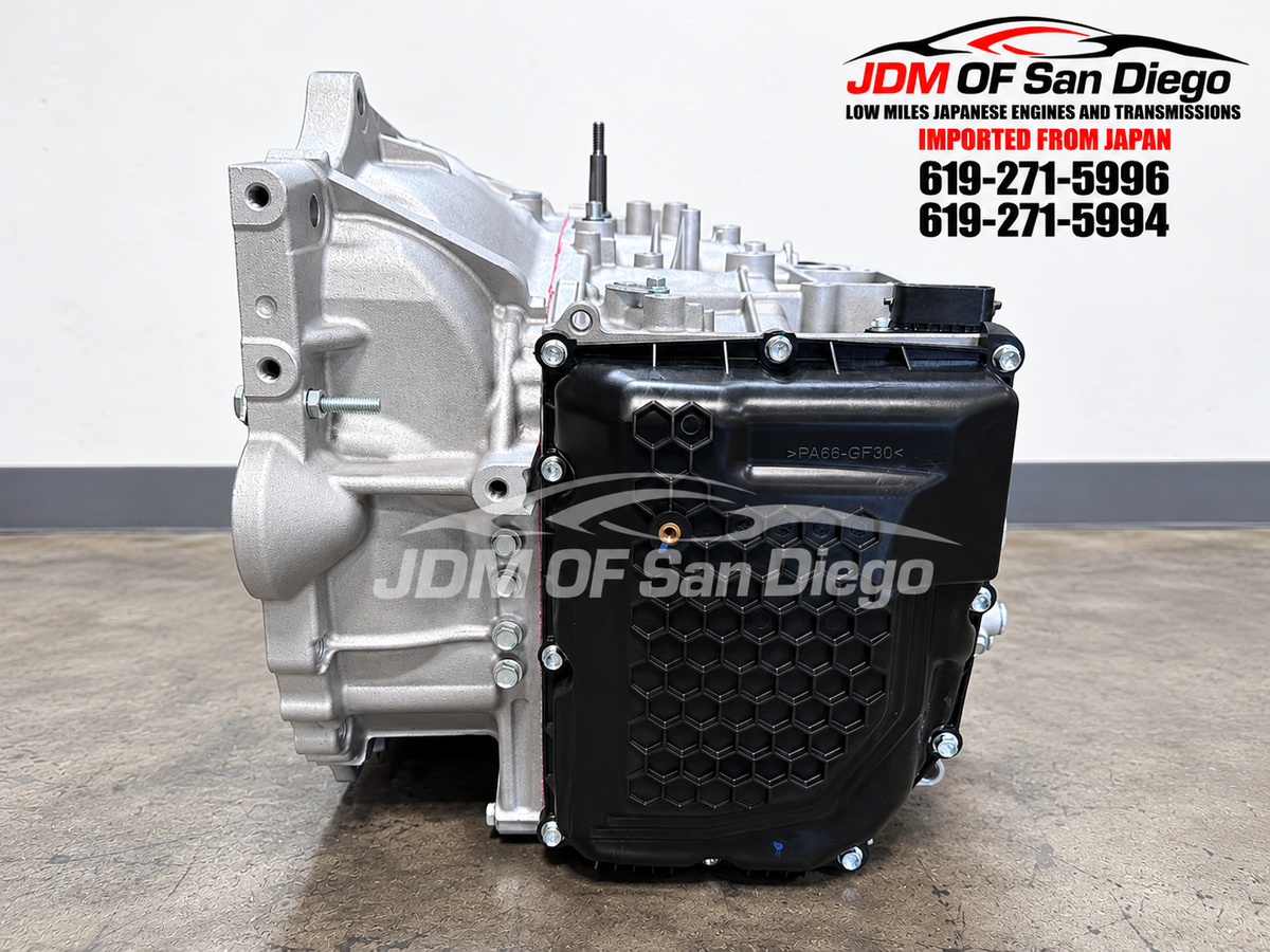 TOYOTA CAMRY 2018-2024 A25 2.5L AUTOMATIC CVT TRANSMISSION REMANUFACTURED