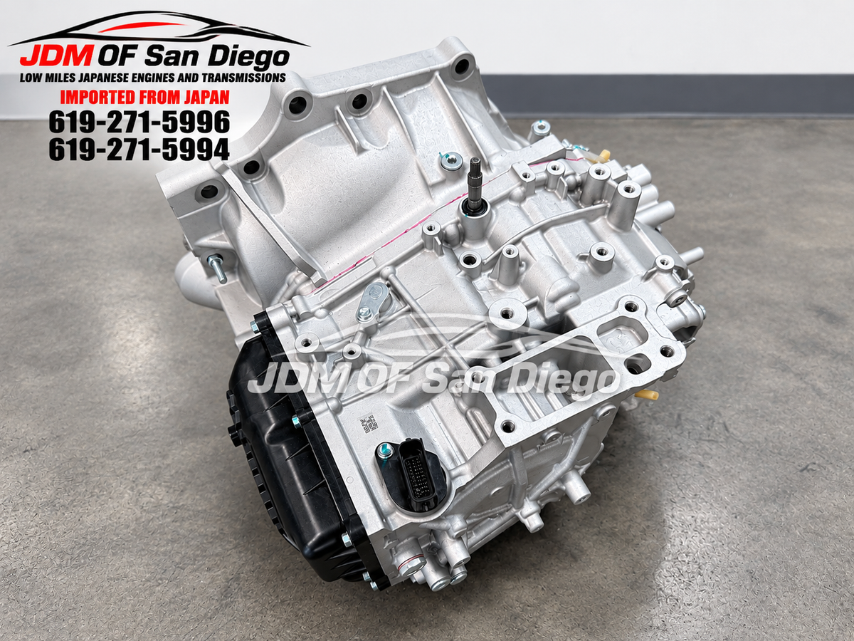 TOYOTA CAMRY 2018-2024 A25 2.5L AUTOMATIC CVT TRANSMISSION REMANUFACTURED