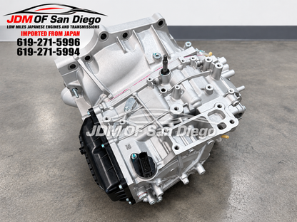 TOYOTA CAMRY 2018-2024 A25 2.5L AUTOMATIC CVT TRANSMISSION REMANUFACTURED