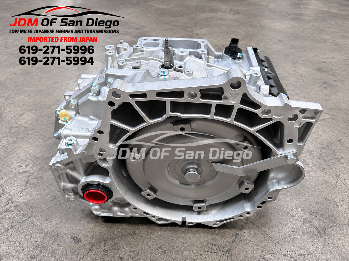 TOYOTA CAMRY 2018-2024 A25 2.5L AUTOMATIC CVT TRANSMISSION REMANUFACTURED