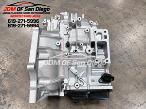 TOYOTA CAMRY 2018-2024 A25 2.5L AUTOMATIC CVT TRANSMISSION REMANUFACTURED