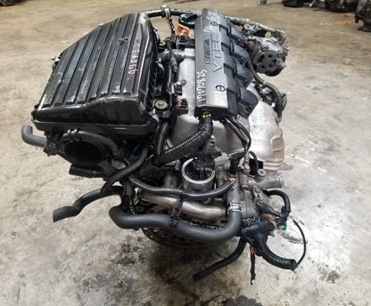 D17 2001-2005 HONDA CIVIC 1.7 Engine JDM D17A VTEC 1.7L Motor D17