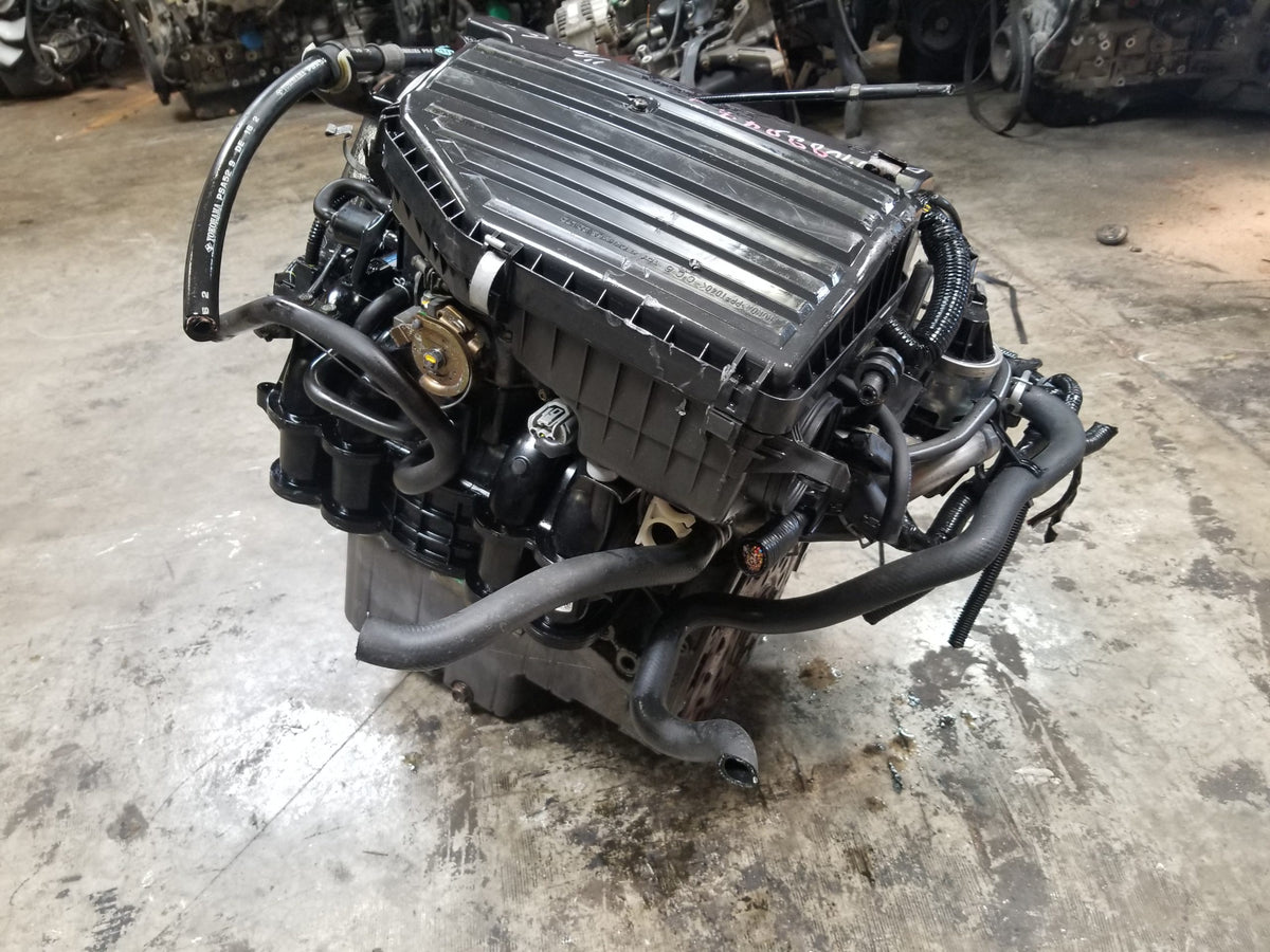 D17 2001-2005 HONDA CIVIC 1.7 Engine JDM D17A VTEC 1.7L Motor D17