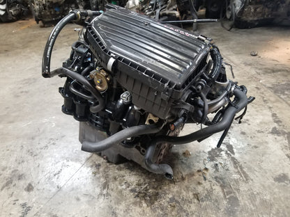 D17 2001-2005 HONDA CIVIC 1.7 Engine JDM D17A VTEC 1.7L Motor D17