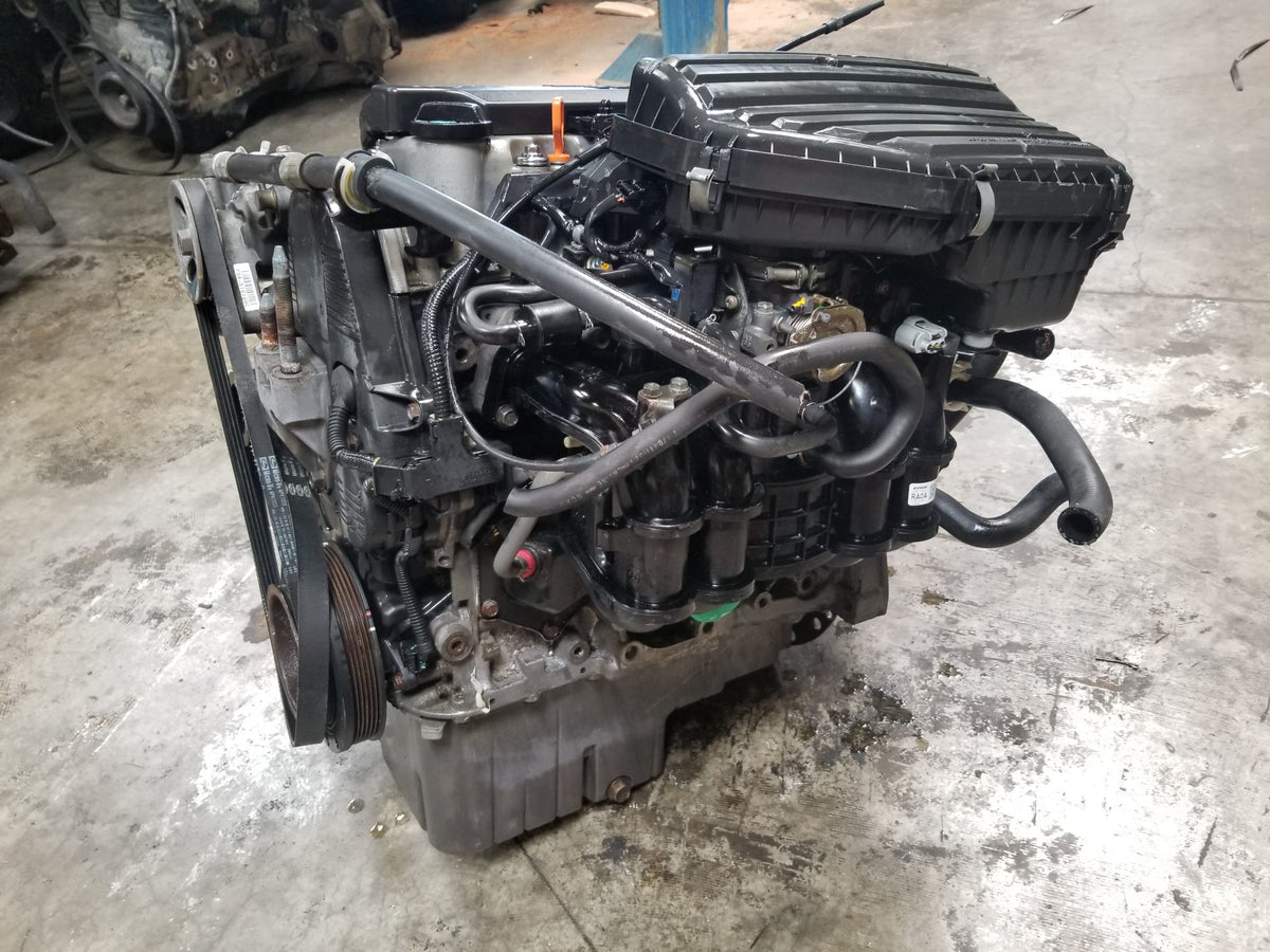 D17 2001-2005 HONDA CIVIC 1.7 Engine JDM D17A VTEC 1.7L Motor D17